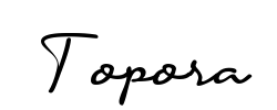 Topora - logo